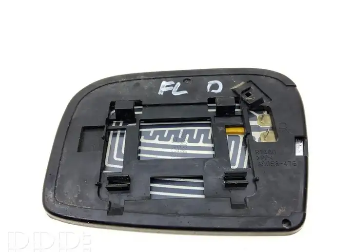 Subaru Outback (2007 - 2009) 91039AG020 Элементы бокового зеркала — фото 2