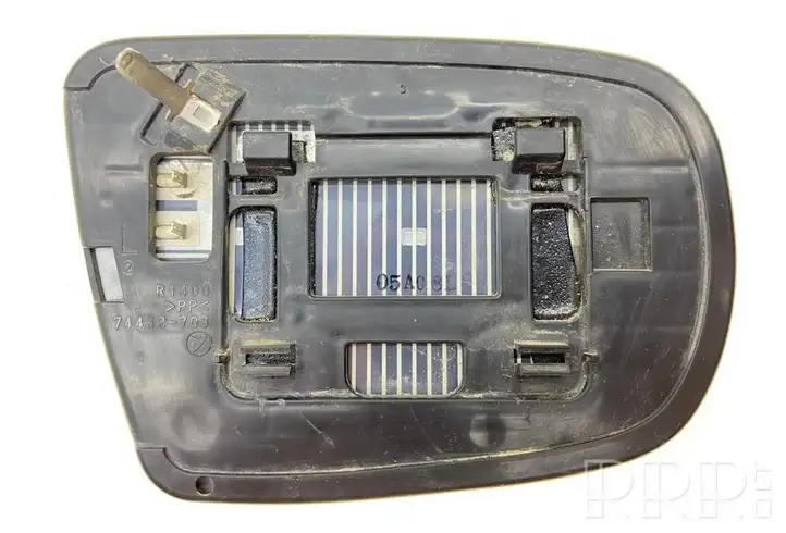 Subaru Outback (2003 - 2007) 91039AG030 Элементы бокового зеркала — фото 2