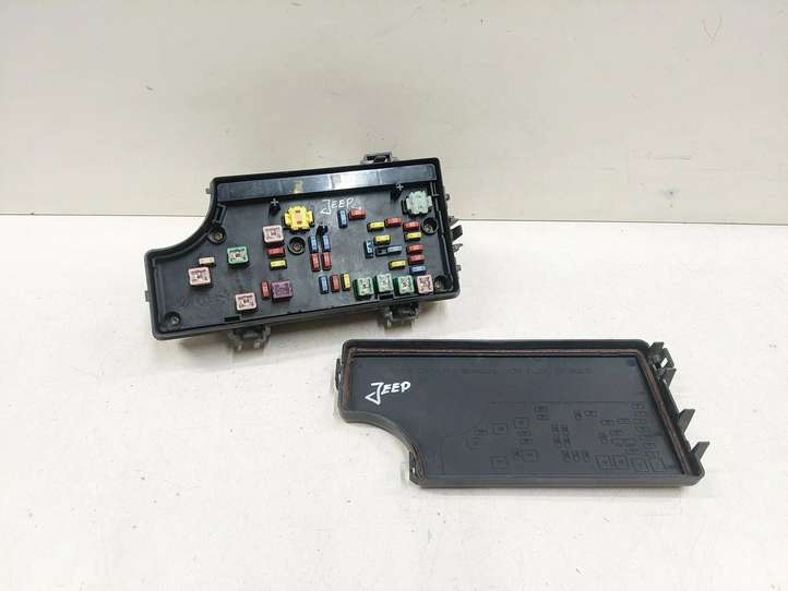 Jeep Compass (2006 - 2010)  P04692207AE Модуль управления BSM