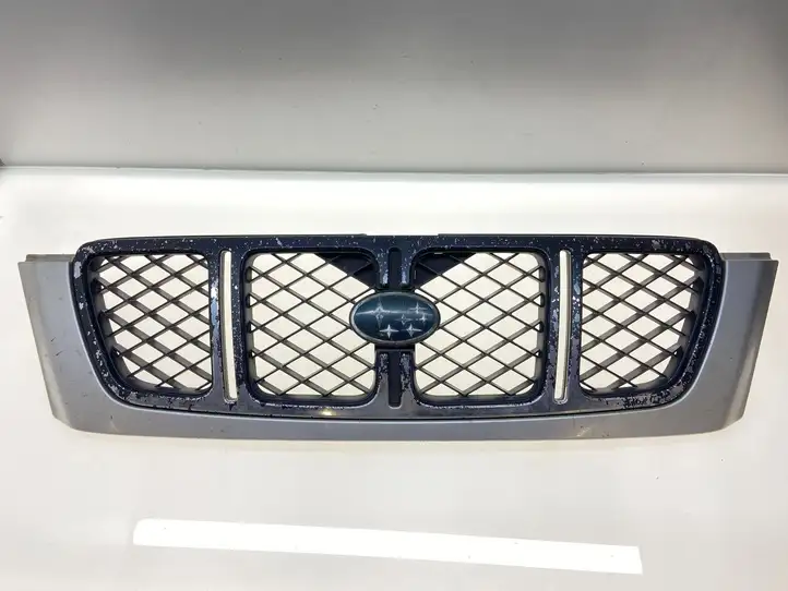 Subaru Forester SG (2003 - 2005) 91065FC Верхняя решетка радиатора — фото 1
