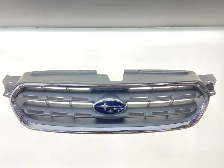 Subaru Outback (2003 - 2007) 91121AG020 Верхняя решетка радиатора — фото 2