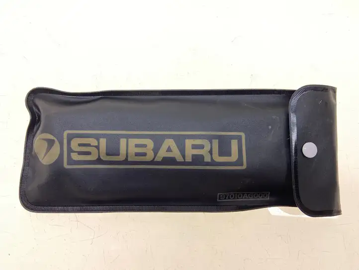 Subaru Outback (2003 - 2007) 97010AG000 Комплект инструментов — фото 2