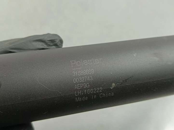 Polestar 2. (2020 - )  31689670 Гидроцилиндр багажника
