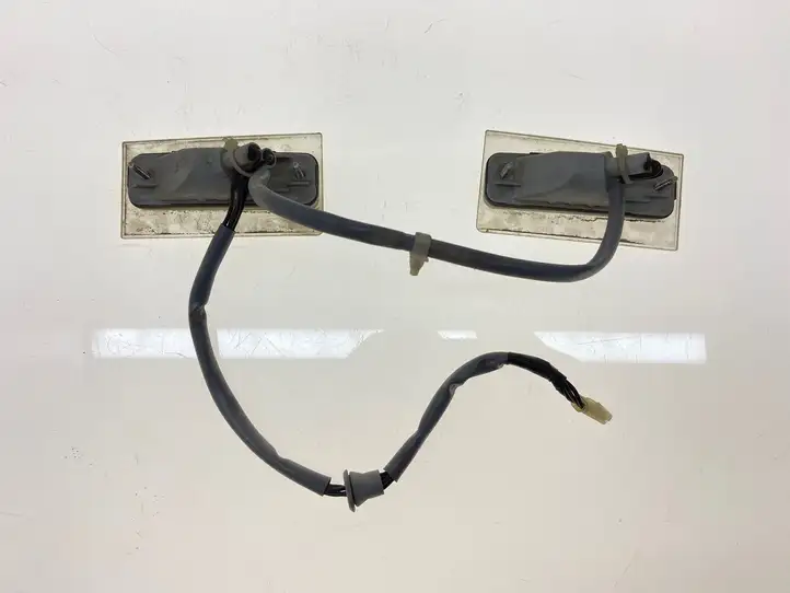 Subaru Legacy (2003 - 2009) VC02016 Подсветка номера — фото 2