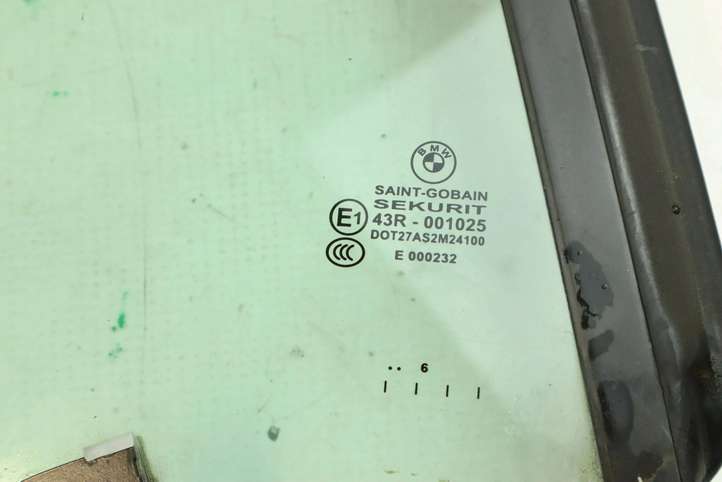 BMW 6 E63 E64 (2002 - 2010)  7186644 Маленькое стекло 
