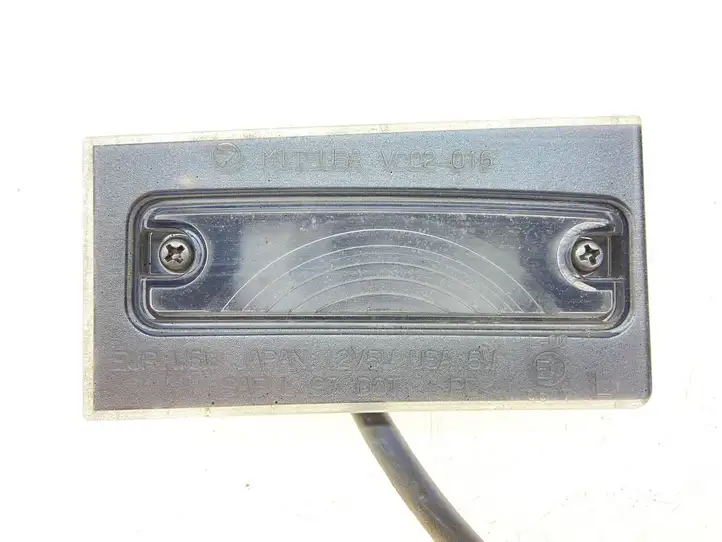 Subaru Legacy (2003 - 2009) Vc02-016 Подсветка номера — фото 3
