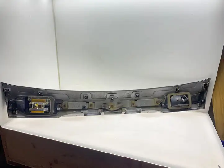 Subaru Outback (2007 - 2009) 91711A0040 Подсветка номера — фото 4