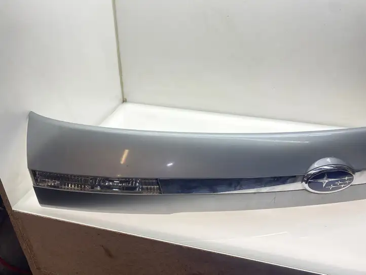 Subaru Outback (2007 - 2009) 91711A0040 Подсветка номера — фото 7
