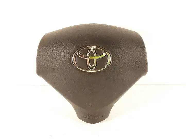 Toyota Corolla Verso AR10 (2004 - 2009) Подушка безопасности руля — фото 1