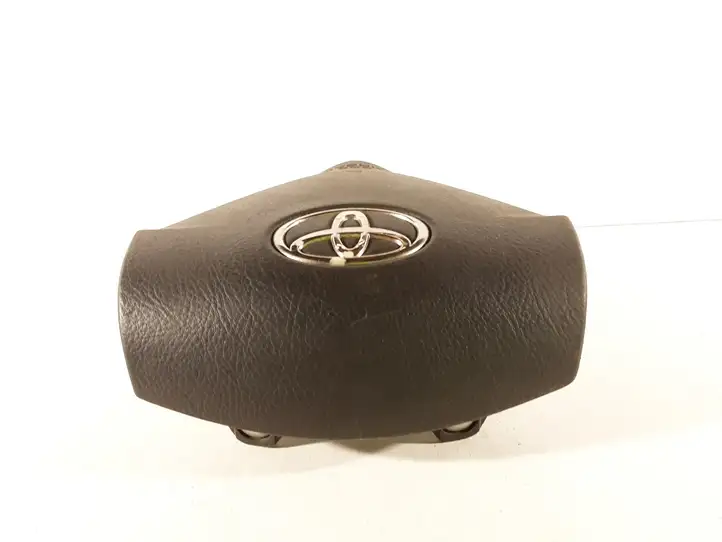 Toyota Corolla Verso AR10 (2004 - 2009) Подушка безопасности руля — фото 2