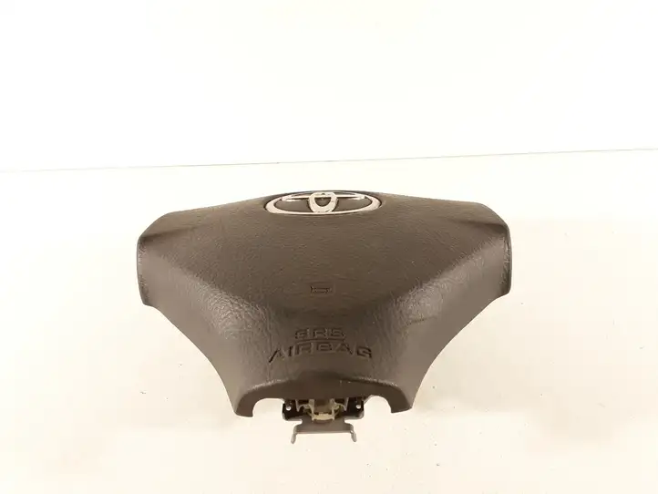 Toyota Corolla Verso AR10 (2004 - 2009) Подушка безопасности руля — фото 3