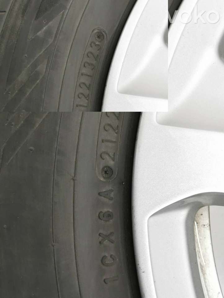 Audi A6 (2008 - 2011)  PROXESXOMFORT Летняя покрышка (покрышки) R 16