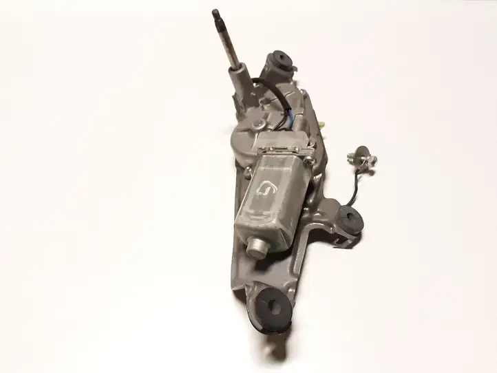 Mazda CX-7 (2006 - 2009) EG2167450C Двигатель стеклоочистителя заднего стекла — фото 2