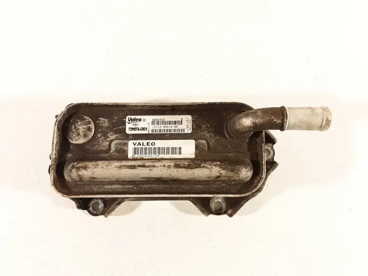 Toyota Corolla Verso AR10 (2004 - 2009) 157100R01000 Кронштейн масляного фильтра — фото 1