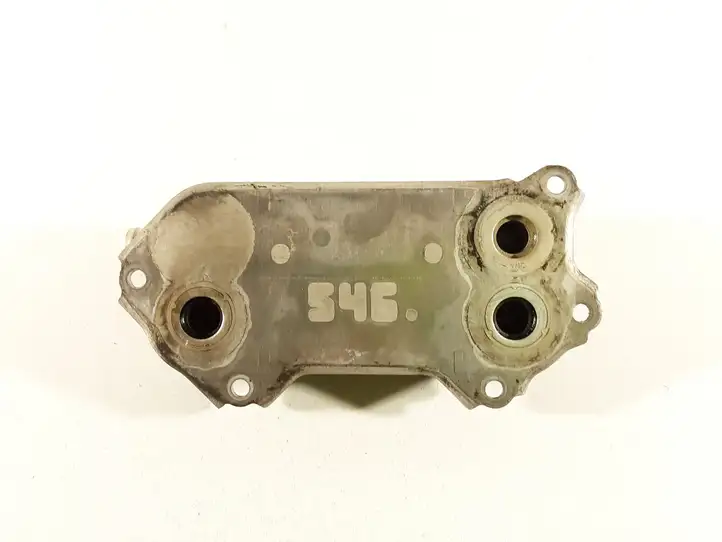 Toyota Corolla Verso AR10 (2004 - 2009) 157100R01000 Кронштейн масляного фильтра — фото 4