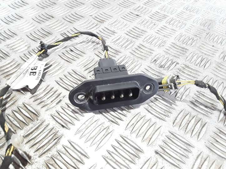 Ford Tourneo Connect (2002 - 2009)  2T1T14A658BD Датчик открытия раздвижной двери (на крыле)