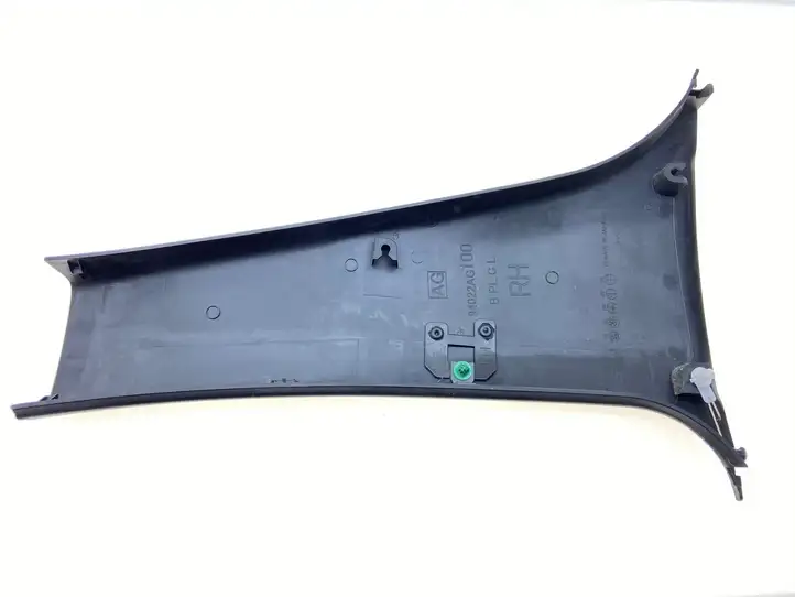 Subaru Outback (2007 - 2009) 94022AG100JC Нижняя обшивка стойки B — фото 2