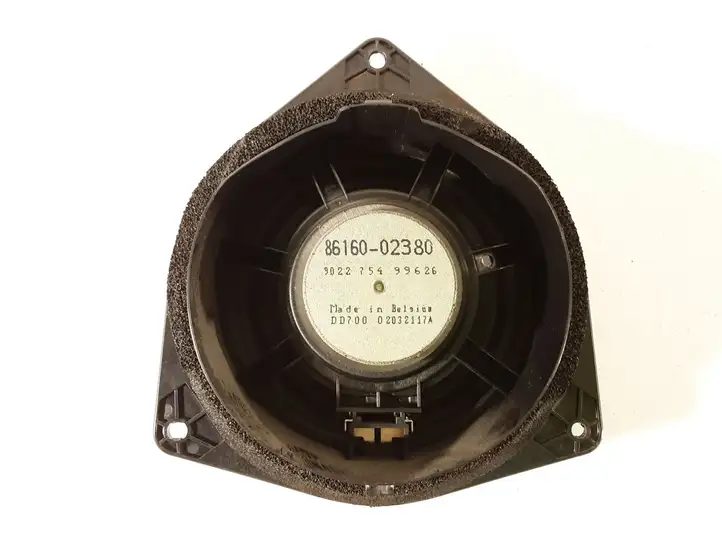 Toyota Corolla E120 E130 (2000 - 2004) 8616002380 Динамики задних дверей — фото 3