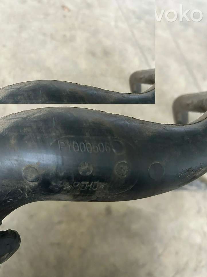 Peugeot Partner (2015 - 2018)  P1000506 Трубка для заливки жидкости AdBlue
