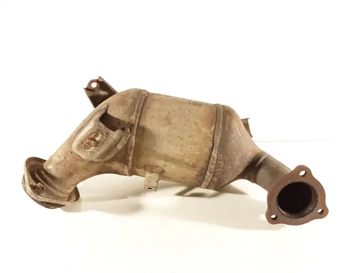 Toyota Corolla Verso AR10 (2004 - 2009) 0R010 Катализатор / DPF / FAP — фото 2