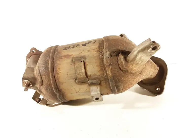 Toyota Corolla Verso AR10 (2004 - 2009) 0R010 Катализатор / DPF / FAP — фото 3