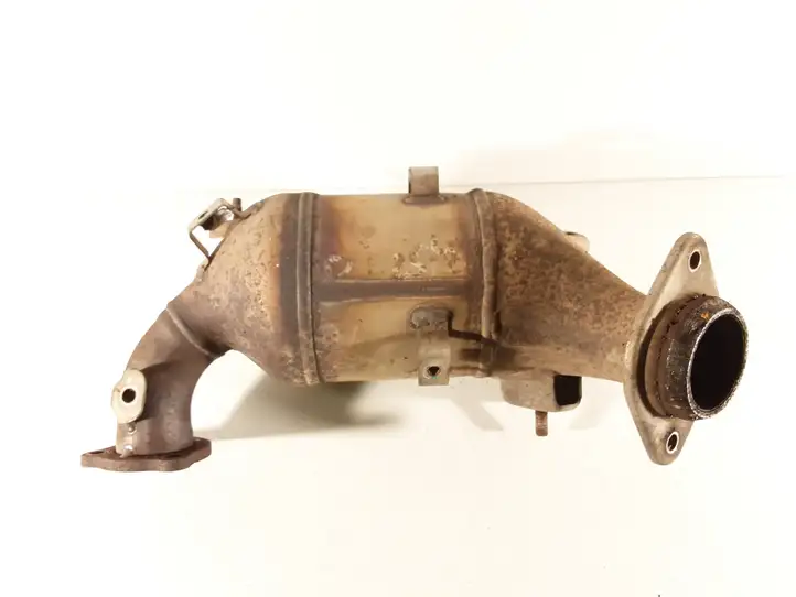 Toyota Corolla Verso AR10 (2004 - 2009) 0R010 Катализатор / DPF / FAP — фото 5