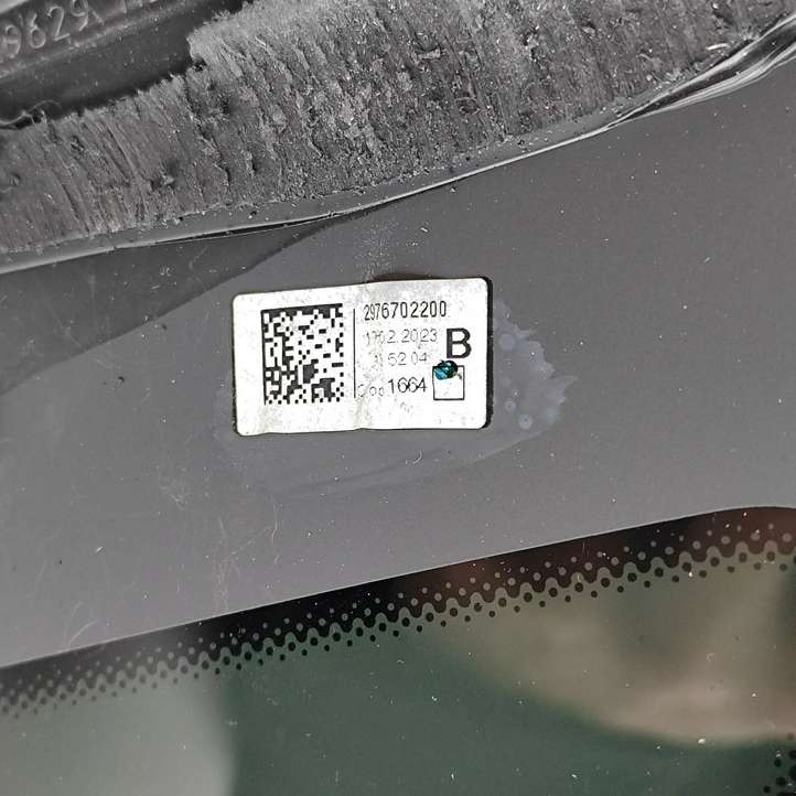 Mercedes-Benz EQS V297 (2021 - )  A2976702200 Маленькое стекло 