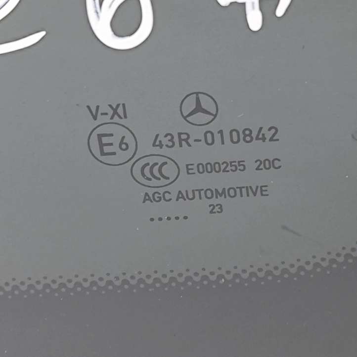Mercedes-Benz EQS V297 (2021 - )  A2976702200 Маленькое стекло 
