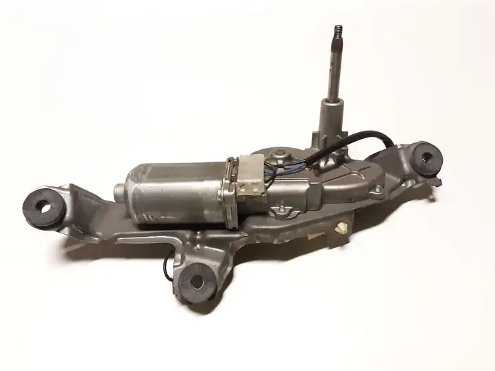 Mazda CX-7 (2006 - 2009) EG2167450C Двигатель стеклоочистителя заднего стекла — фото 1