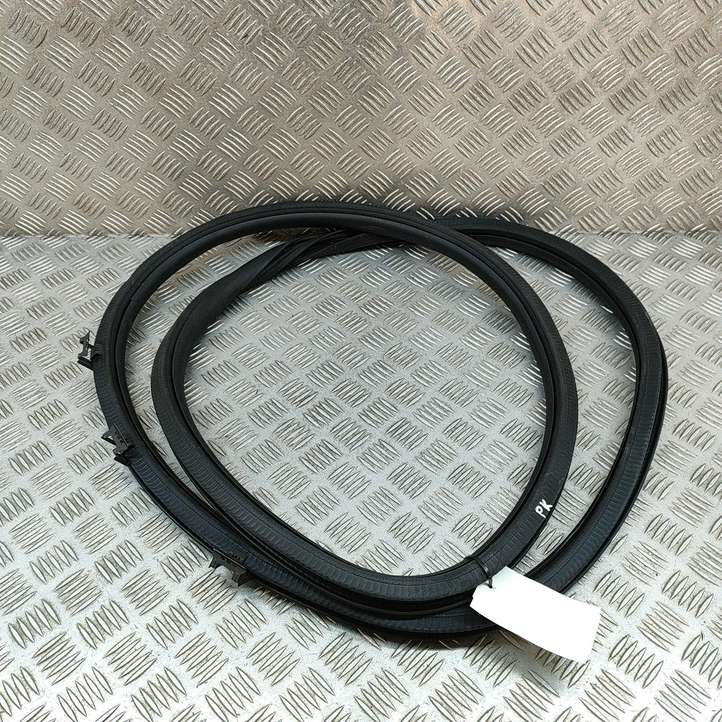 Mercedes-Benz EQS V297 (2021 - )  A2976970100 Уплотнительная резина передней двери (на дверях)