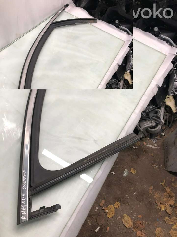 Renault Megane E-Tech (2022 - )  803305696r Уплотнительная резина стекла передней двери