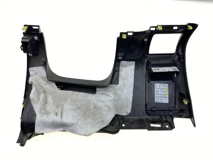 Subaru Outback (2007 - 2009) 66075AG060JC Нижняя отделка панели приборов — фото 3