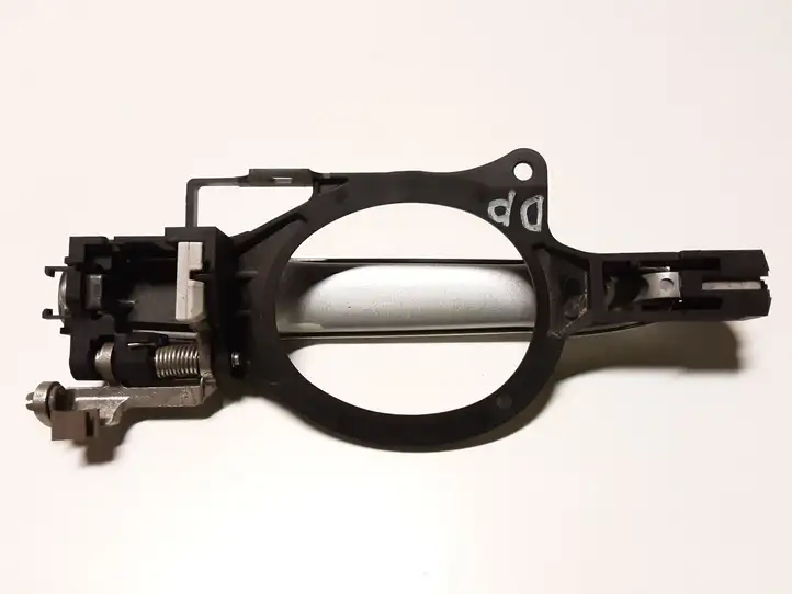 Mitsubishi Outlander (2007 - 2012) Наружная ручка двери — фото 5