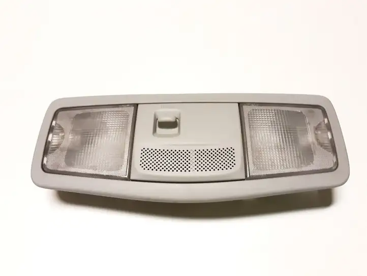 Mitsubishi Outlander (2007 - 2012) 1151347 Передняя подсветка — фото 1