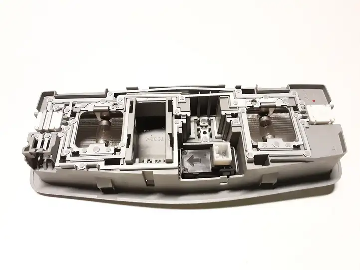 Mitsubishi Outlander (2007 - 2012) 1151347 Передняя подсветка — фото 5