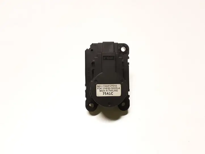 Mitsubishi Outlander (2007 - 2012) CSA512T010 Двигатель задвижки потока воздуха — фото 1