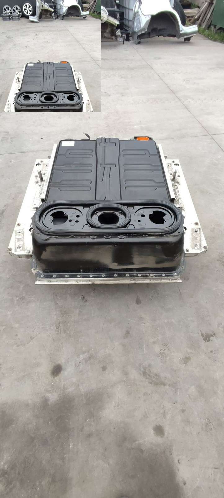 Renault ZOE (2012 - )  295108557R Модуль аккумуляторной батареи гибридного автомобиля / электромобиля