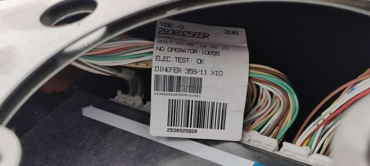 Renault ZOE (2012 - )  295108557R Модуль аккумуляторной батареи гибридного автомобиля / электромобиля