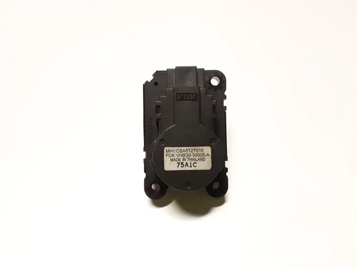 Mitsubishi Outlander (2007 - 2012) CSA512T010 Двигатель задвижки потока воздуха — фото 1