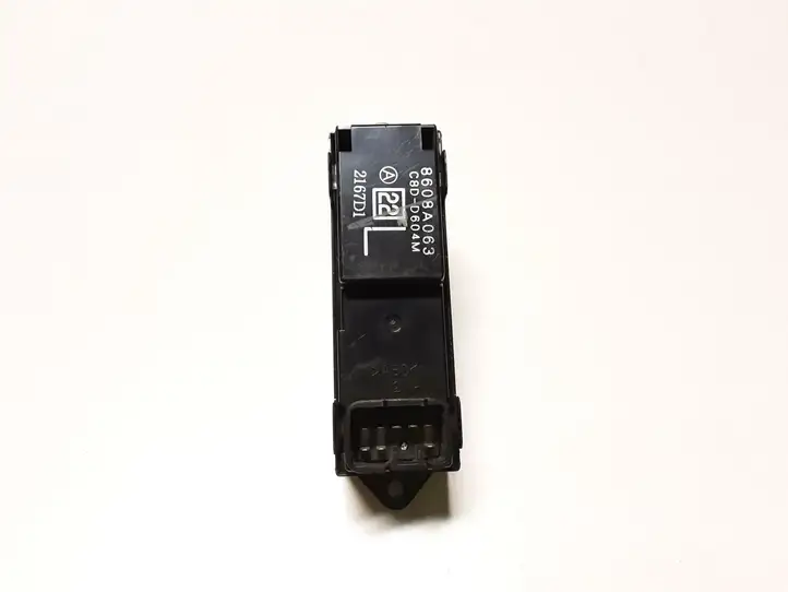 Mitsubishi Outlander (2007 - 2012) 8608A063 Кнопка стеклоподъемников — фото 5