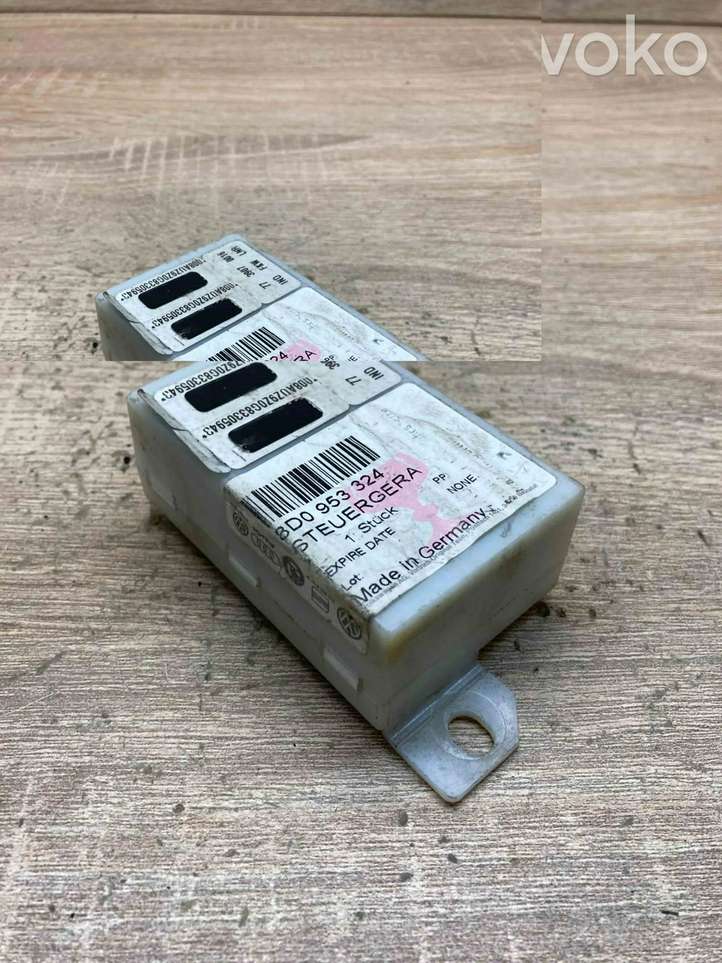 Audi A4 (2000 - 2006)  8D0953324 Блок управления иммобилайзера
