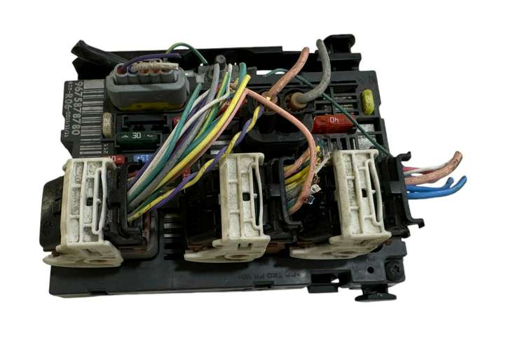 Peugeot Expert (2007 - 2016)  9675878780 Модуль управления BSM
