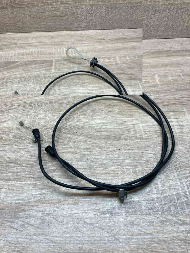 BMW X5 E70 (2006 - 2013)  697776 Трос багажной двери