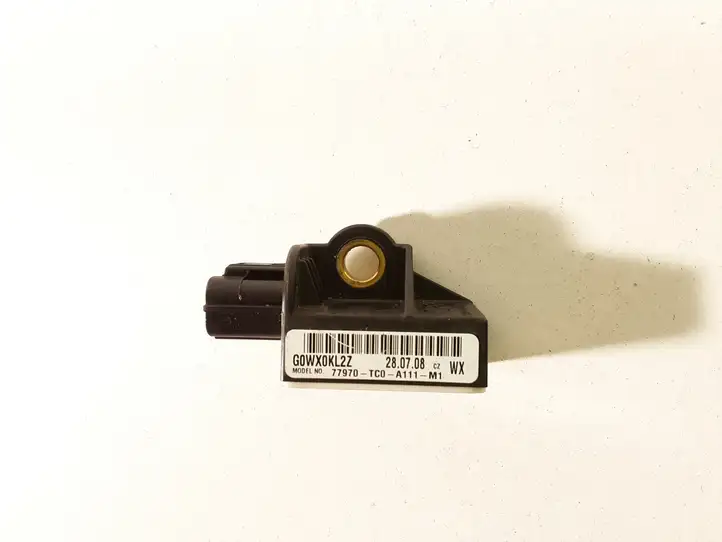 Honda Accord (2008 - 2016) 77970TC0A111M1 Датчик удара SRS — фото 4