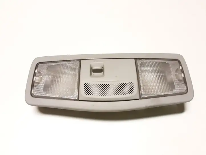 Mitsubishi Outlander (2007 - 2012) 1151347 Передняя подсветка — фото 1