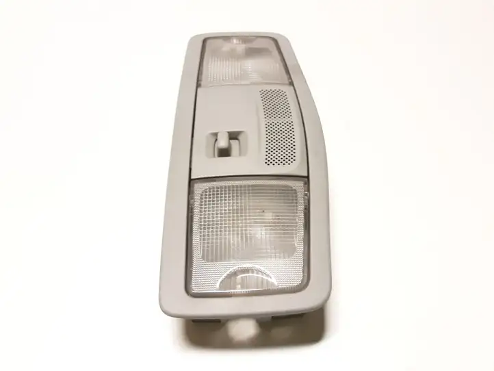 Mitsubishi Outlander (2007 - 2012) 1151347 Передняя подсветка — фото 2