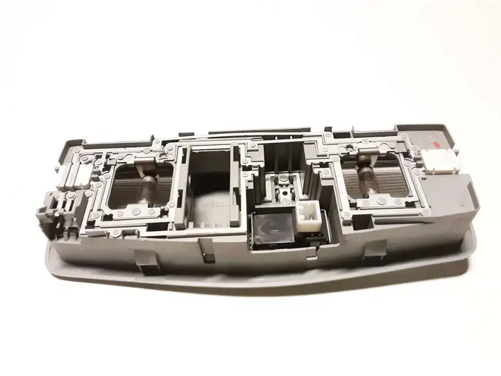 Mitsubishi Outlander (2007 - 2012) 1151347 Передняя подсветка — фото 5