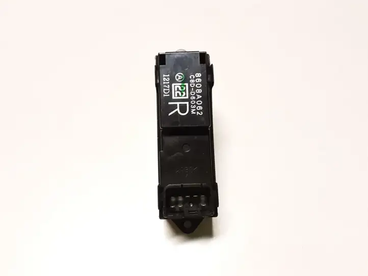 Mitsubishi Outlander (2007 - 2012) 8608A062 Кнопка стеклоподъемников — фото 5
