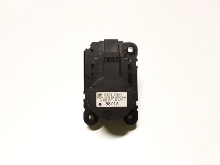 Mitsubishi Outlander (2007 - 2012) CSA512T010 Двигатель задвижки потока воздуха — фото 1