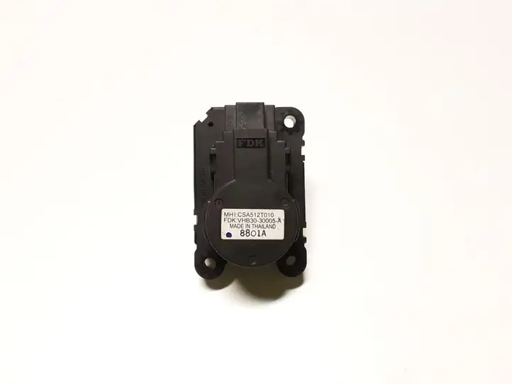 Mitsubishi Outlander (2007 - 2012) CSA512T010 Двигатель задвижки потока воздуха — фото 1